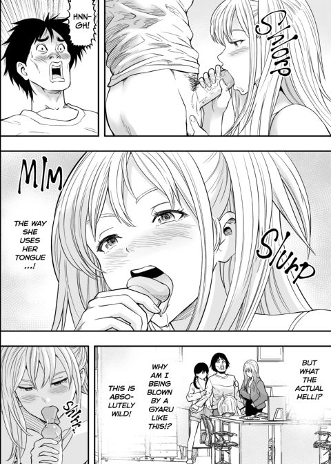 Getting Busy With Business Gyarus Chapter 1 page 9