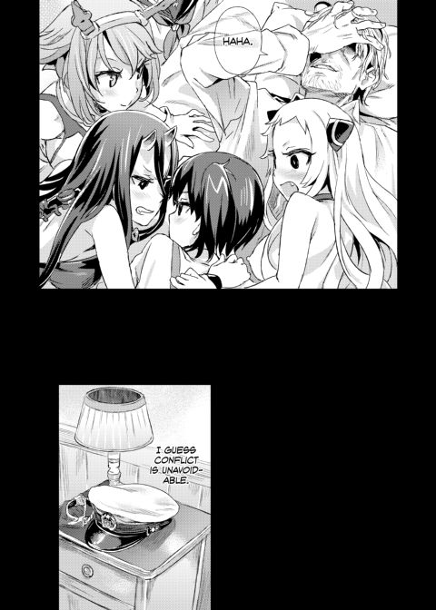 Victim Girls 17: Savage Our Souls Chapter 1 page 35