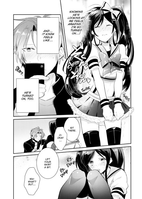 Can an Otaku Like Me Really Be an Idol!? Chapter 1 page 25