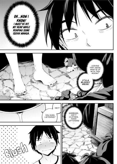 Black Moon Prophecy - Chapter 2 Chapter 1 page 13