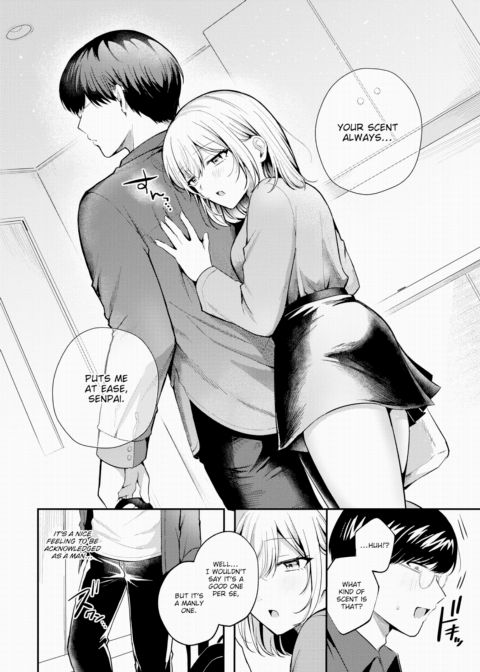 Pure White Girlfriend Chapter 1 page 4