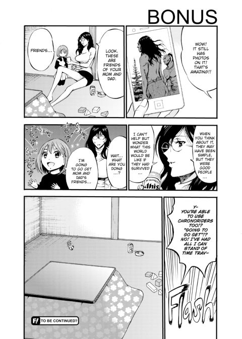 The Otaku in 10,000 B.C. - Volume 3 Chapter 1 page 169