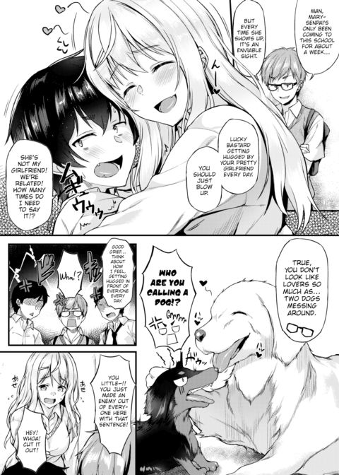 Puppies of Love Chapter 1 page 2