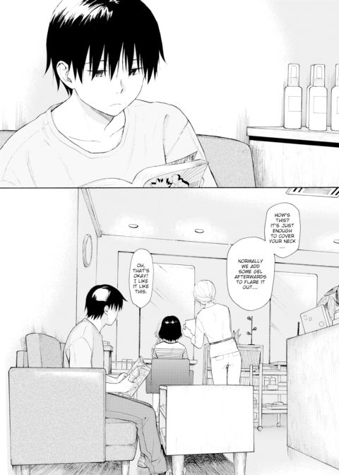 Egg Chapter 1 page 3