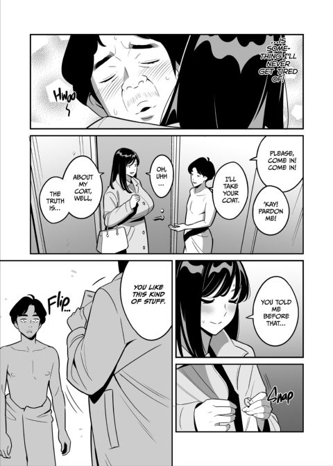Oh Yeah! I Scored Big At A Discount Outcall Agency!! Continued Again Chapter 1 page 8