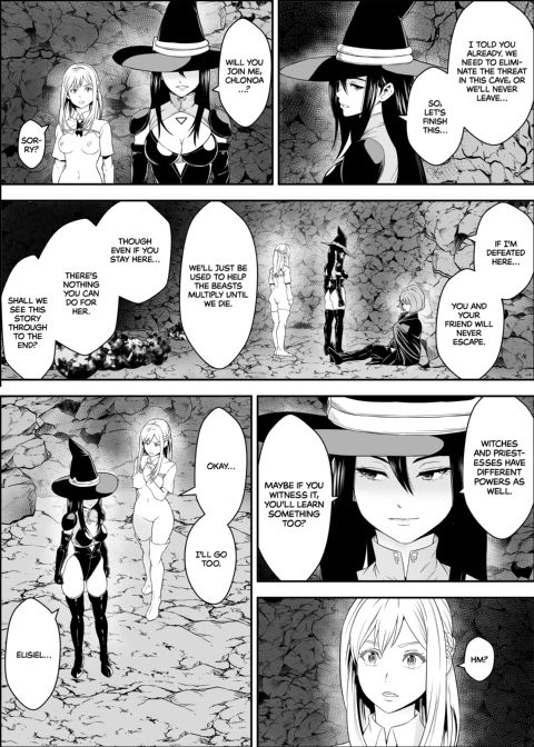 The Angelic Incubator Chapter 1 page 23