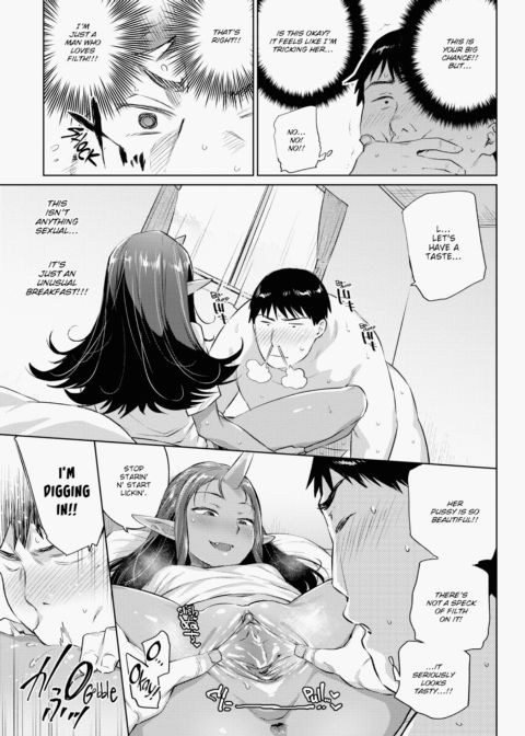 Monster Smash Chapter 1 page 34