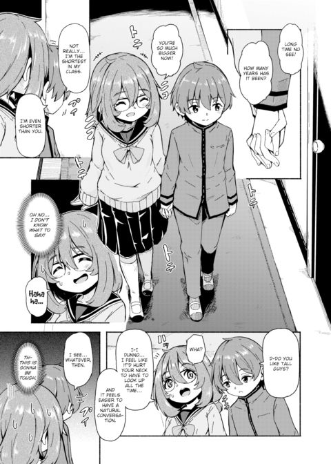 Hanamachi Academy's Soapland Club - Mutsuura Seika Chapter 1 page 3