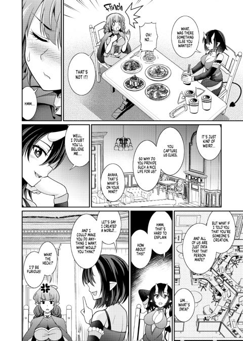 Futanari Elf Breeding Farm 2 Chapter 1 page 7