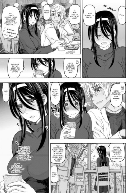 Beneath the Veil Chapter 1 page 7