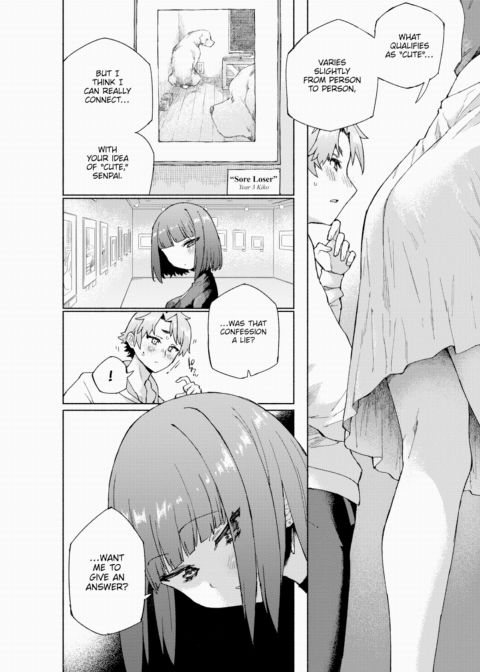 Asserting Dominance Chapter 1 page 2