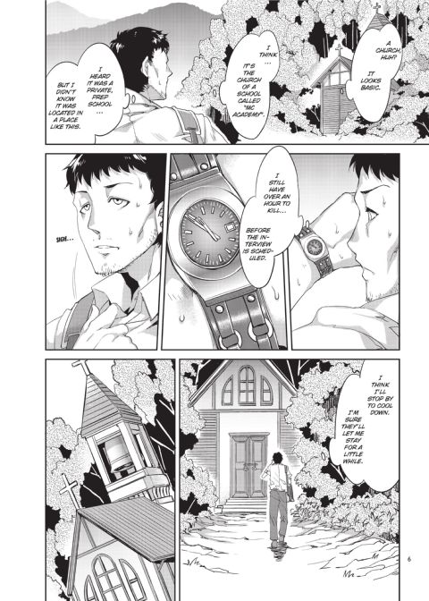 MC Academy Chapter 1 page 96