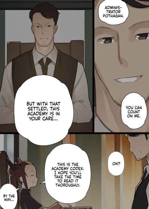 Maiden Singularity Chapter 1 page 17