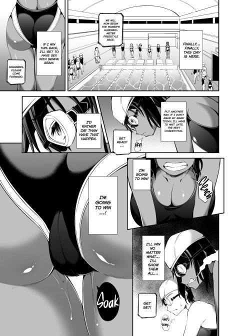 The Big Junior and the Small Senior Compilation Chapter 1 page 32