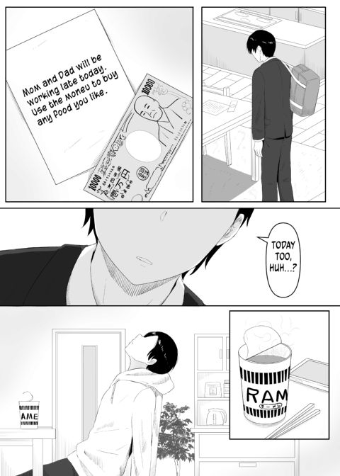 Happiness Chapter 1 page 9