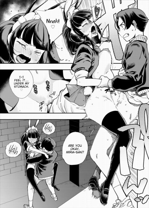 There's No Such Thing as 18+ In This Parallel World! #18 Chapter 1 page 18