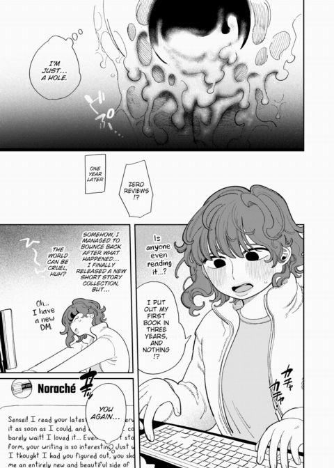 Hole Hole Hole Chapter 1 page 23