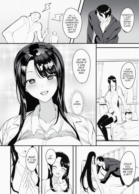 That Time I Creampied Everybody and Turned the Whole School Into My Harem Ch. 19 Chapter 1 page 3