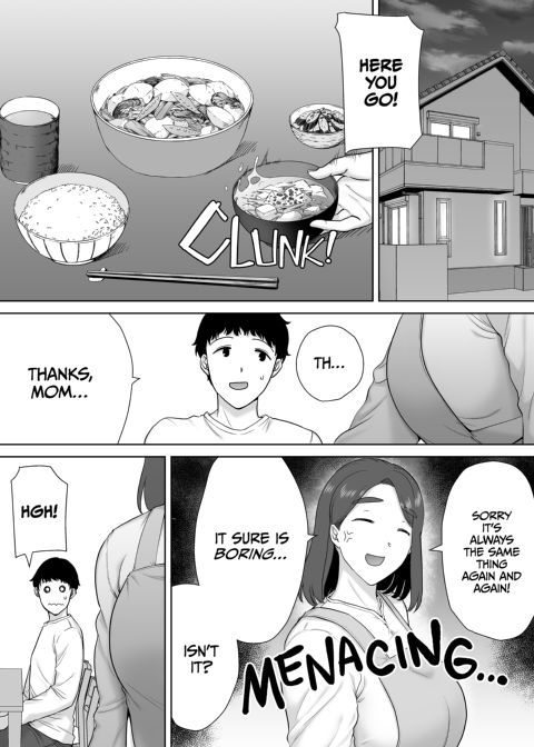My Mom, My Love 8 Chapter 1 page 7