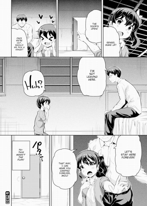 Love Nest ♥ Operation Chapter 1 page 22