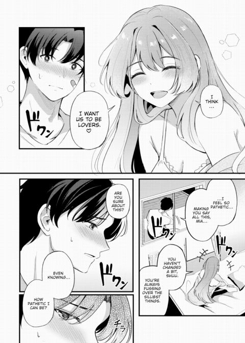 Destined Partner Chapter 1 page 14