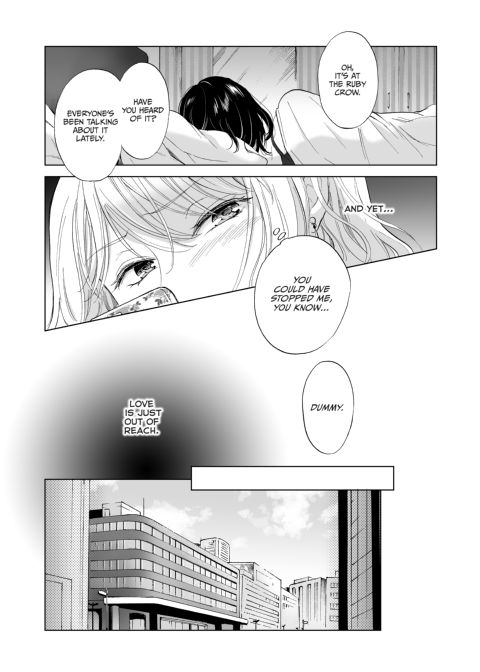 Beware the Girly-Girls 2 Chapter 1 page 17