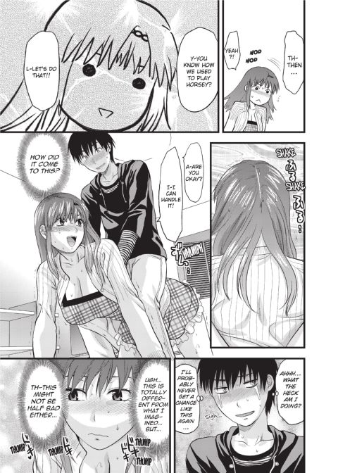 One Kore - Sweet Sister Selection Chapter 1 page 160