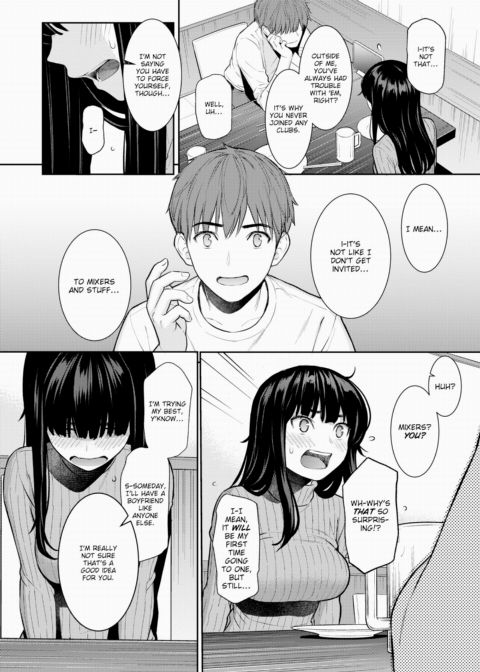Chasing Spring Chapter 1 page 4