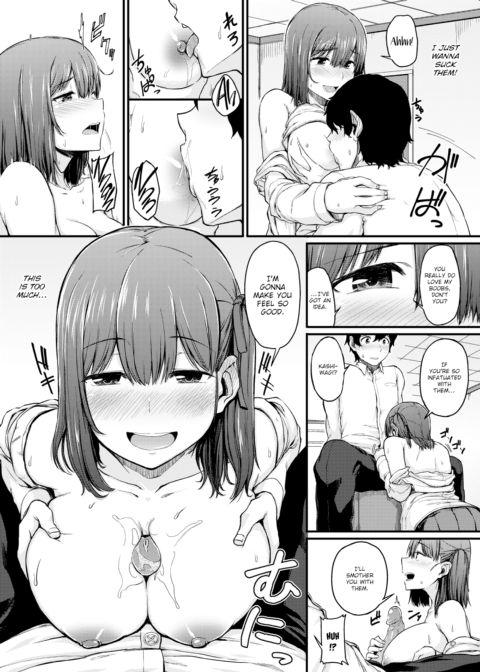 Stop Pranking Me, Kashiwagi-san Chapter 1 page 8