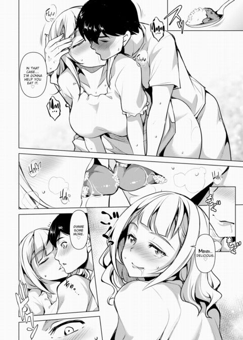 Once a Month Chapter 1 page 8