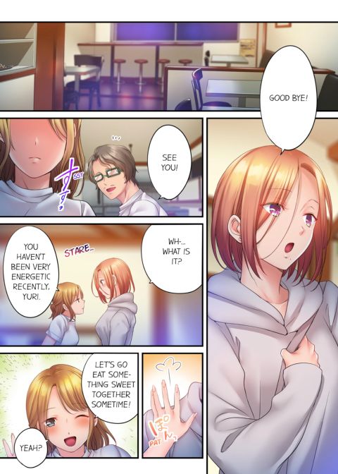 I Can't Resist His Massage! Cheating in Front of My Husband's Eyes Volume 9 Chapter 1 page 4
