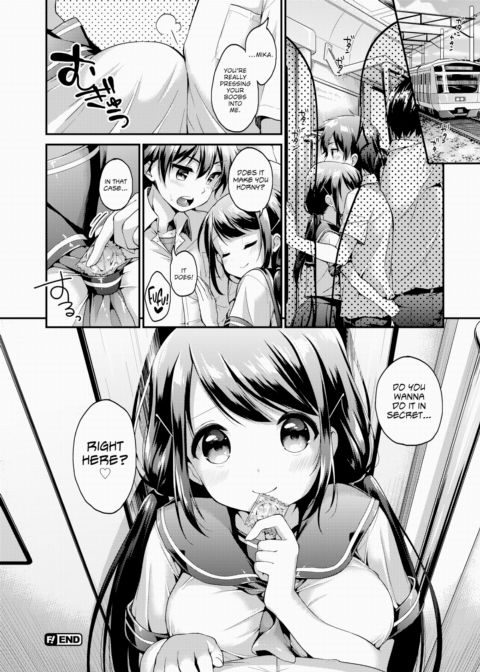 Secret ❤ Play Chapter 1 page 20
