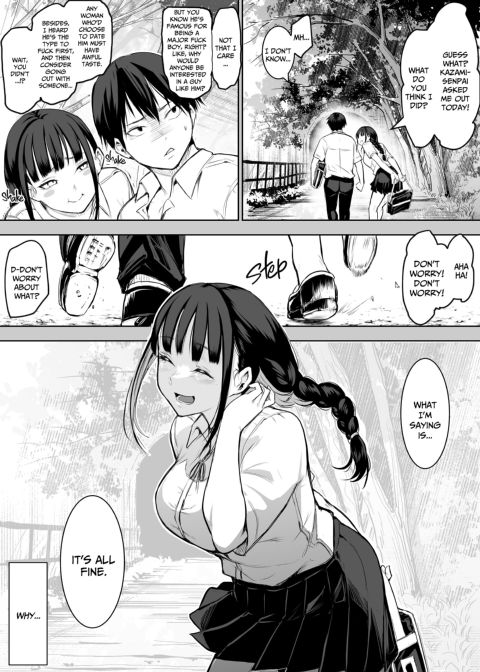 The Oharami Maiden Chapter 1 page 26