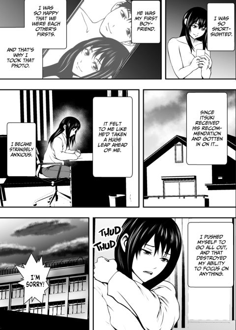 Graduation Grace Period Chapter 1 page 10