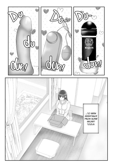 Everything's Bigger About My Boyfriend Chapter 1 page 9