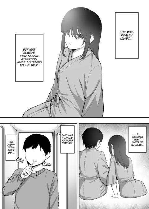 The Miss Shirasaki Compilation Chapter 1 page 116