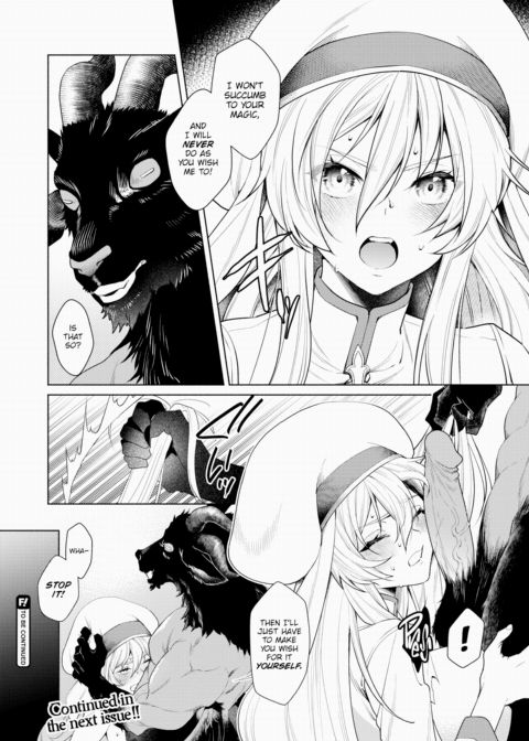 The Befouled Demon - Part 1 Chapter 1 page 12