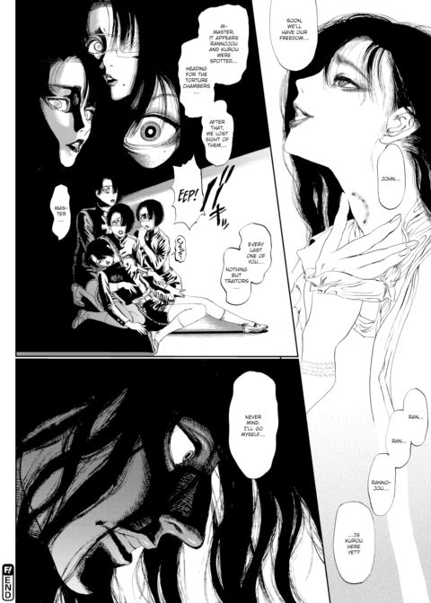 Extreme Sex Evil Doctrine Chapter 7 Chapter 1 page 28