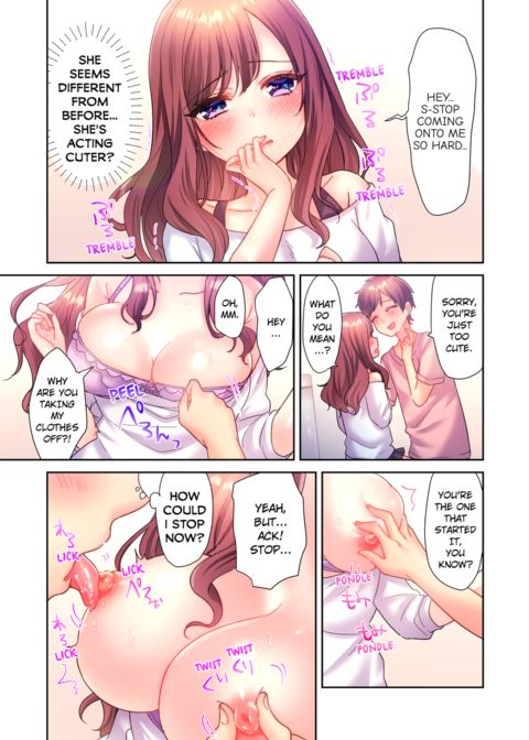 A Virgin Girl in a Sex Club?! Vol.1 Chapter 1 page 37