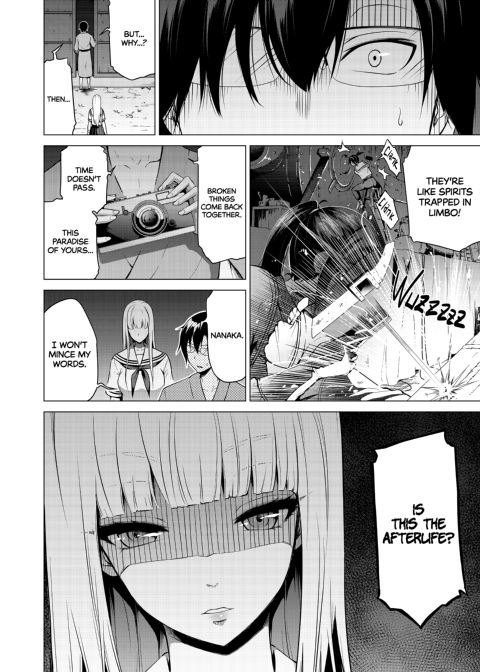 School of the Seven Sisters - Chapter 5: Slippery Sisters Chapter 1 page 51