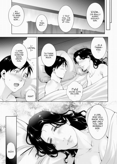 A Mother's Truth is a Woman's Truth Chapter 1 page 19