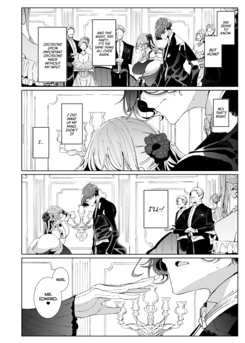 Gentleman's Maid Sophie 9 Chapter 1 page 10