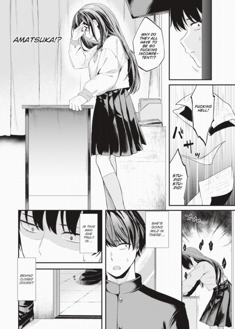 Dark Pleasure Chapter 1 page 4