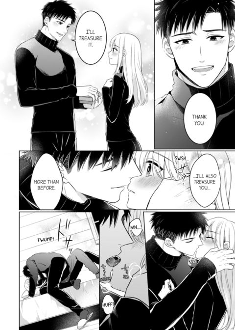 Fire in His Fingertips Vol.17 Chapter 1 page 26
