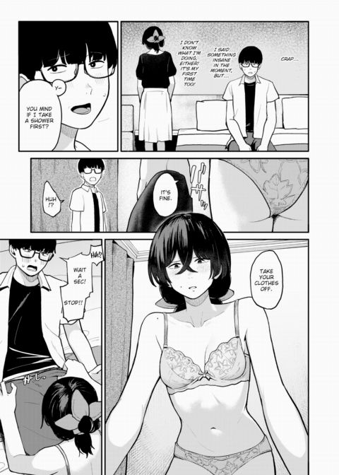 Hidden Emotions Chapter 1 page 7