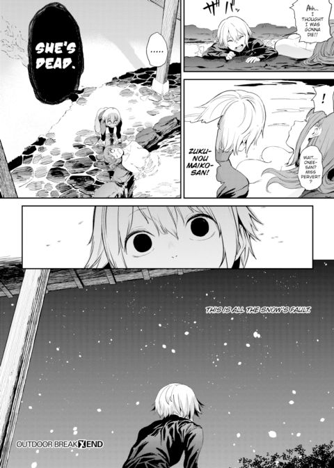 Outdoor Break Chapter 1 page 18