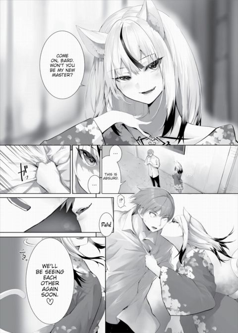 Only Fools Rely on Cat-Eared Slaves - My First Domestication Ch.25 Chapter 1 page 2