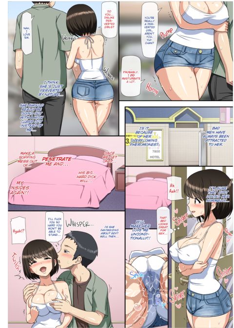 The High School Girl Who Was Groped, and the Pure, Indulgent Love They Shared After Chapter 1 page 26