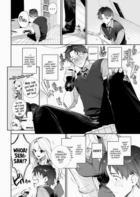 Trip Trap Chapter 1 page 2