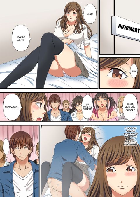 Drunken Sex at the Club Welcoming Party! Volume 1 Chapter 1 page 27